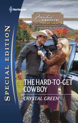 Title details for Hard-to-Get Cowboy by Crystal Green - Available